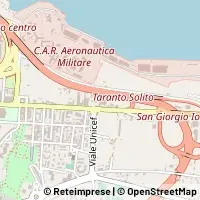 Karte Taranto
