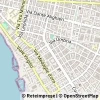 Map Taranto