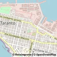 Map Taranto