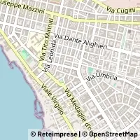 Map Taranto