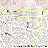 Map Taranto