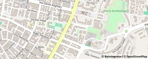Mappa Taranto