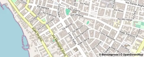 Mappa 타란토