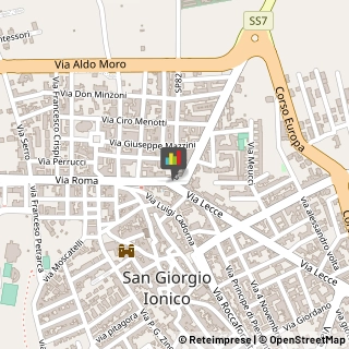Integratori Alimentari San Giorgio Ionico,74027Taranto