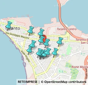 Mappa -11, 74121 Taranto TA (0.765)