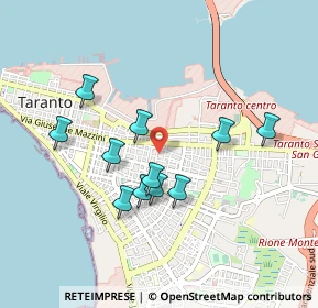 Mappa -11, 74121 Taranto TA (0.87545)
