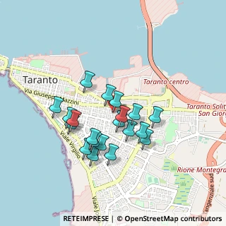 Mappa -11, 74121 Taranto TA (0.801)