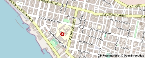 Mappa Tarent