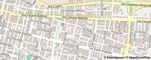 Mappa Taranto