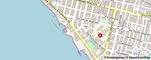 Mappa Tarent