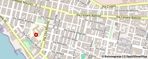 Mappa Tarent