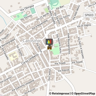 Locali, Birrerie e Pub Carosino,74021Taranto