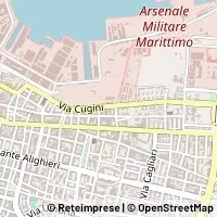 Kort Taranto