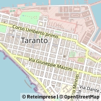 지도 Taranto
