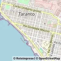 地图 Taranto