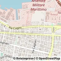 Karta Taranto