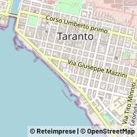 Carte Taranto