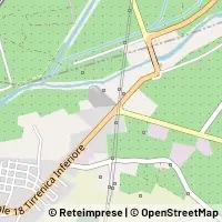 Map Rosarno