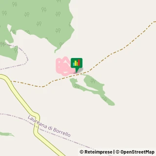 Mappa Unnamed Rd, 89023 Laureana di Borrello, Reggio di Calabria (Calabria)