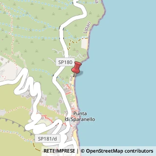 Mappa Fxx6+jp,  Lipari, Messina (Sicilia)