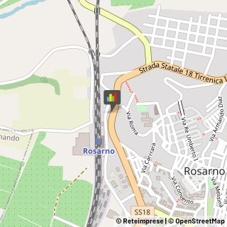 Autorimesse e Parcheggi Rosarno,89025Reggio di Calabria