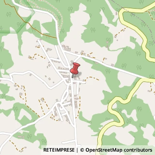 Mappa Corso Castello, 8A, 89823 Fabrizia, Vibo Valentia (Calabria)