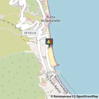 Stabilimenti Balneari Lipari,98050Messina