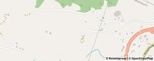 Mappa Montauro