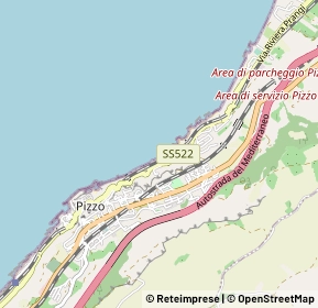 Mappa 89812 Pizzo VV, Italia (1.1575)