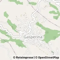 Kort Gasperina