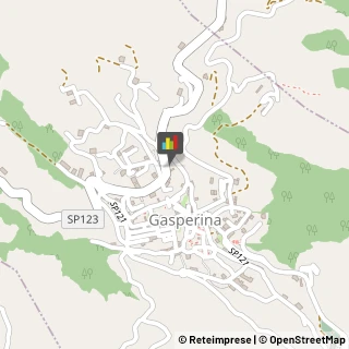 Pizzerie Gasperina,88060Catanzaro