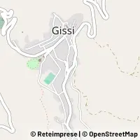 地図 Gissi