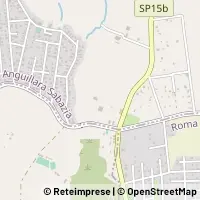 Map Anguillara Sabazia