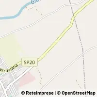 Hartă San Benedetto dei Marsi