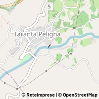Peta Taranta Peligna