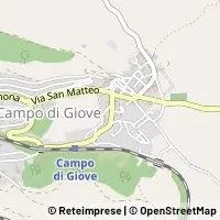 Hartă Vasto