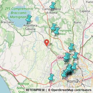 Mappa 00123 Roma RM, Italia (12.0435)