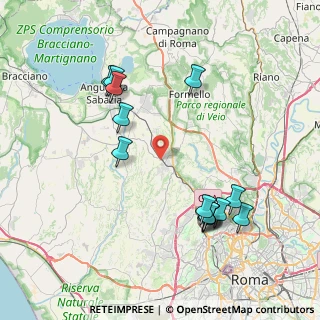Mappa 00123 Roma RM, Italia (8.93357)