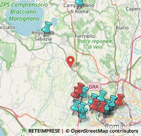 Mappa 00123 Roma RM, Italia (11.9005)