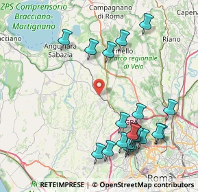 Mappa 00123 Roma RM, Italia (9.983)
