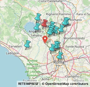Mappa 00123 Roma RM, Italia (11.38313)