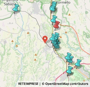 Mappa 00123 Roma RM, Italia (4.41412)