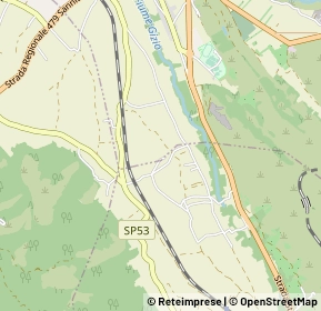 Mappa Via Macilli, 67034 Sulmona AQ, Italia (1.04)