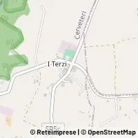 Kort Cerveteri