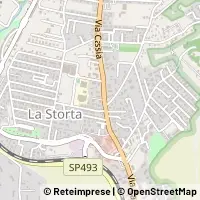 Karte Roma
