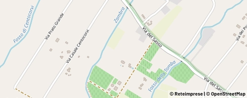 Mappa Cerveteri