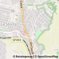 地図 Roma
