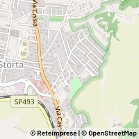 Mapa Roma
