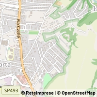 Map Roma