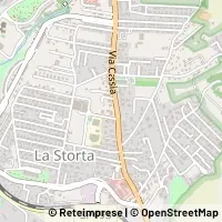 Karte Roma